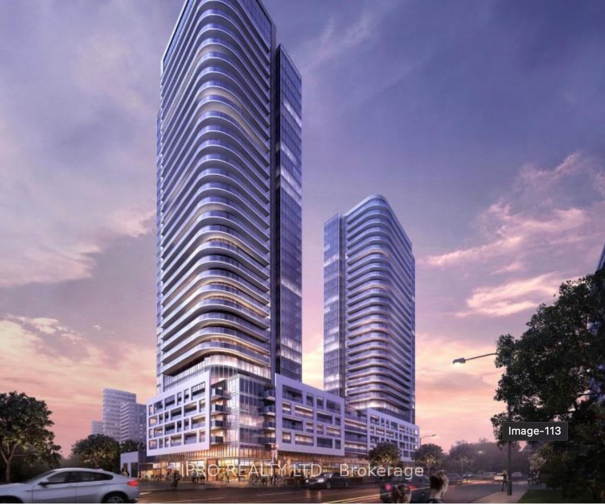 2033 Kennedy Road, Unit 2112