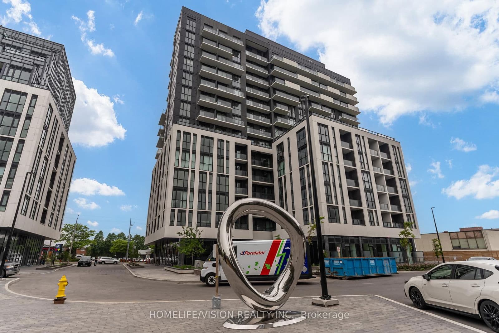 3429 Sheppard Avenue E, Unit 1211