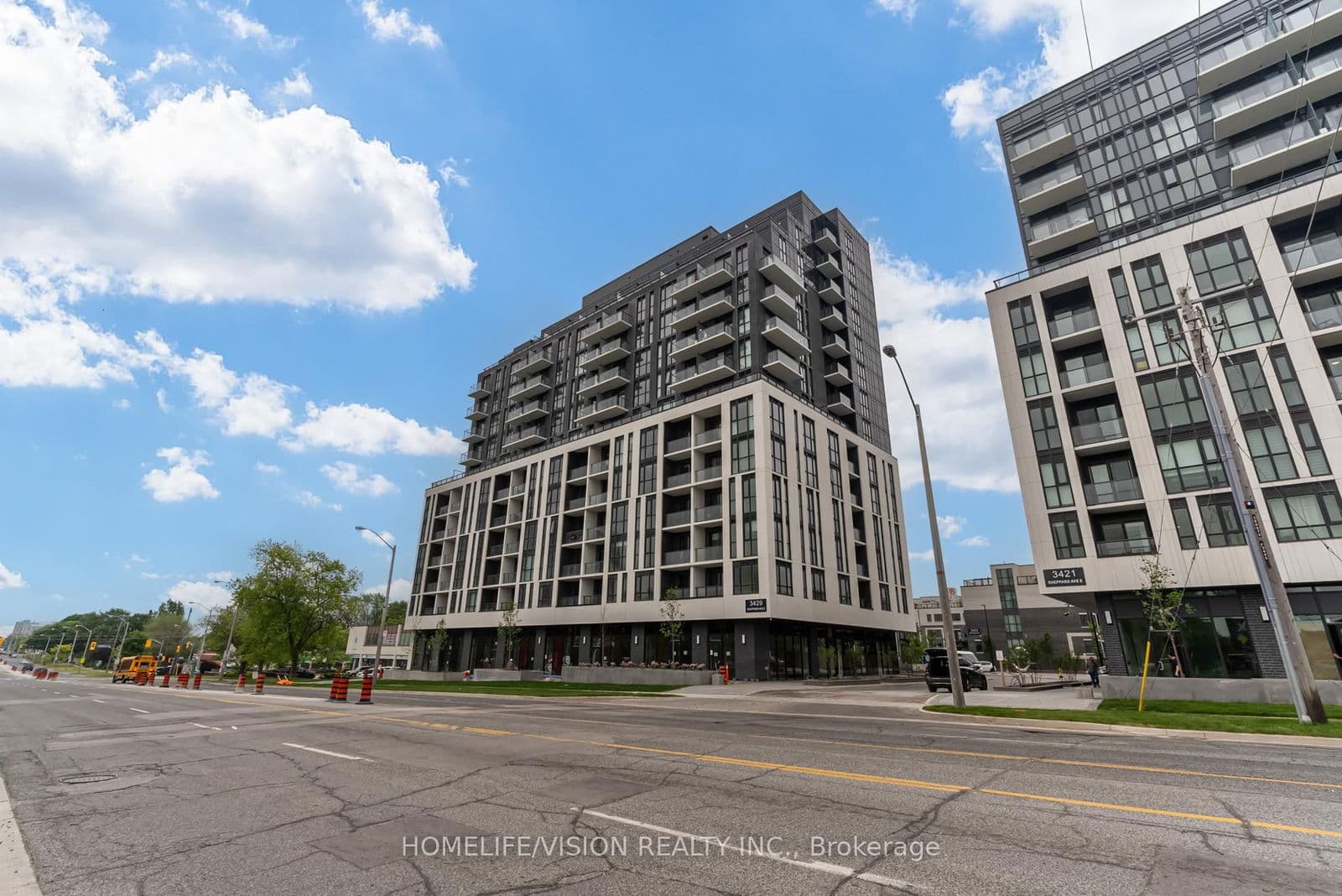 3429 Sheppard Avenue E, Unit 1109