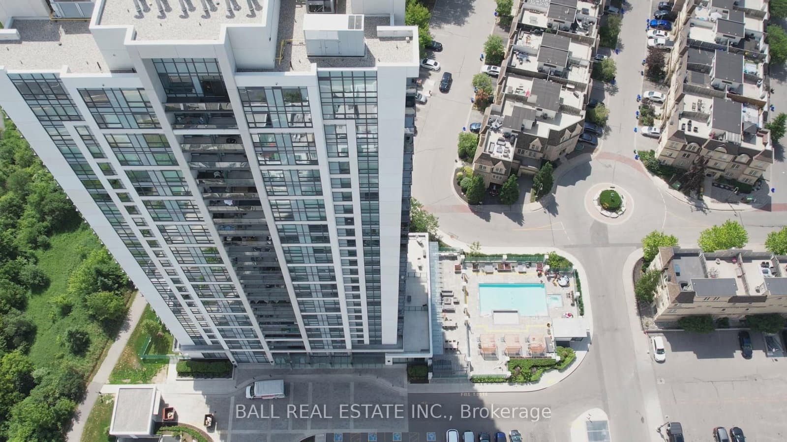 1255 Bayly Street, Unit 1402