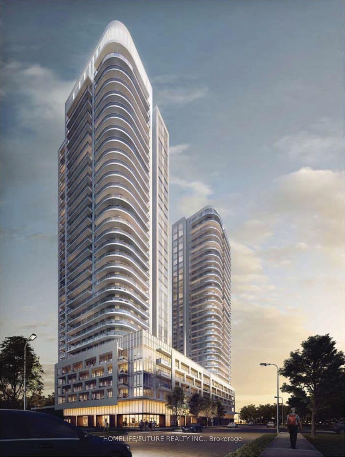 2033 Kennedy Road, Unit 2811