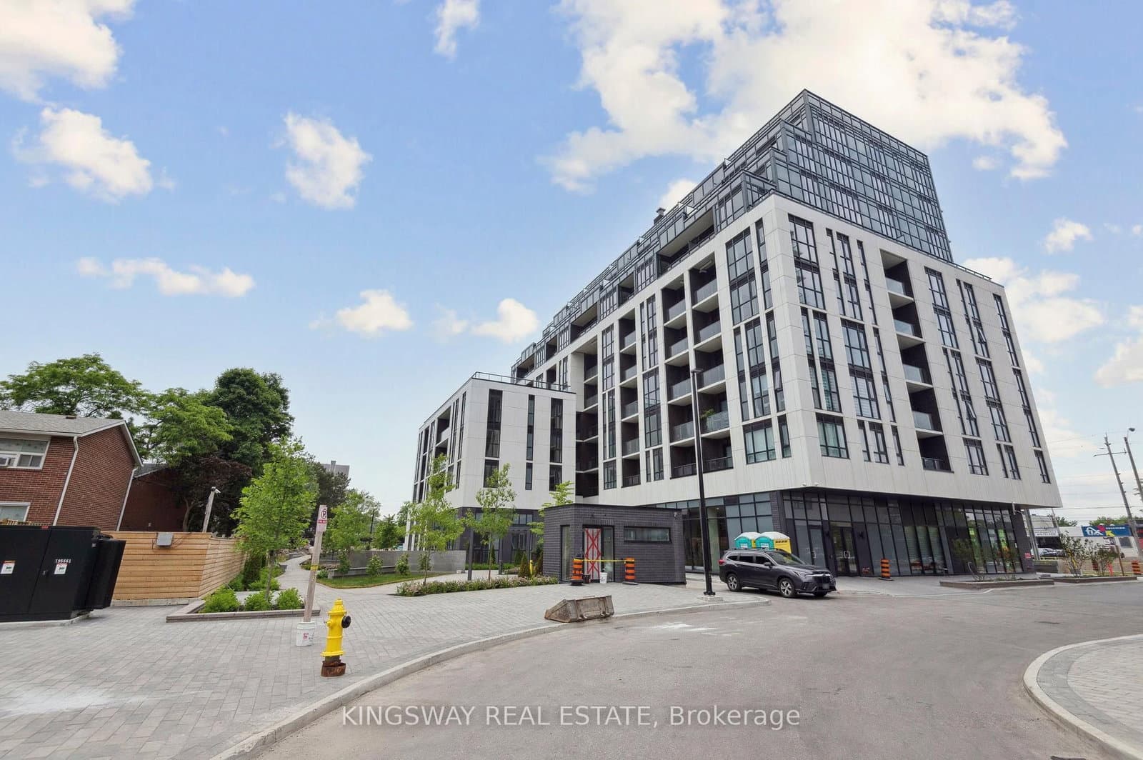 3429 Sheppard Avenue E, Unit 501