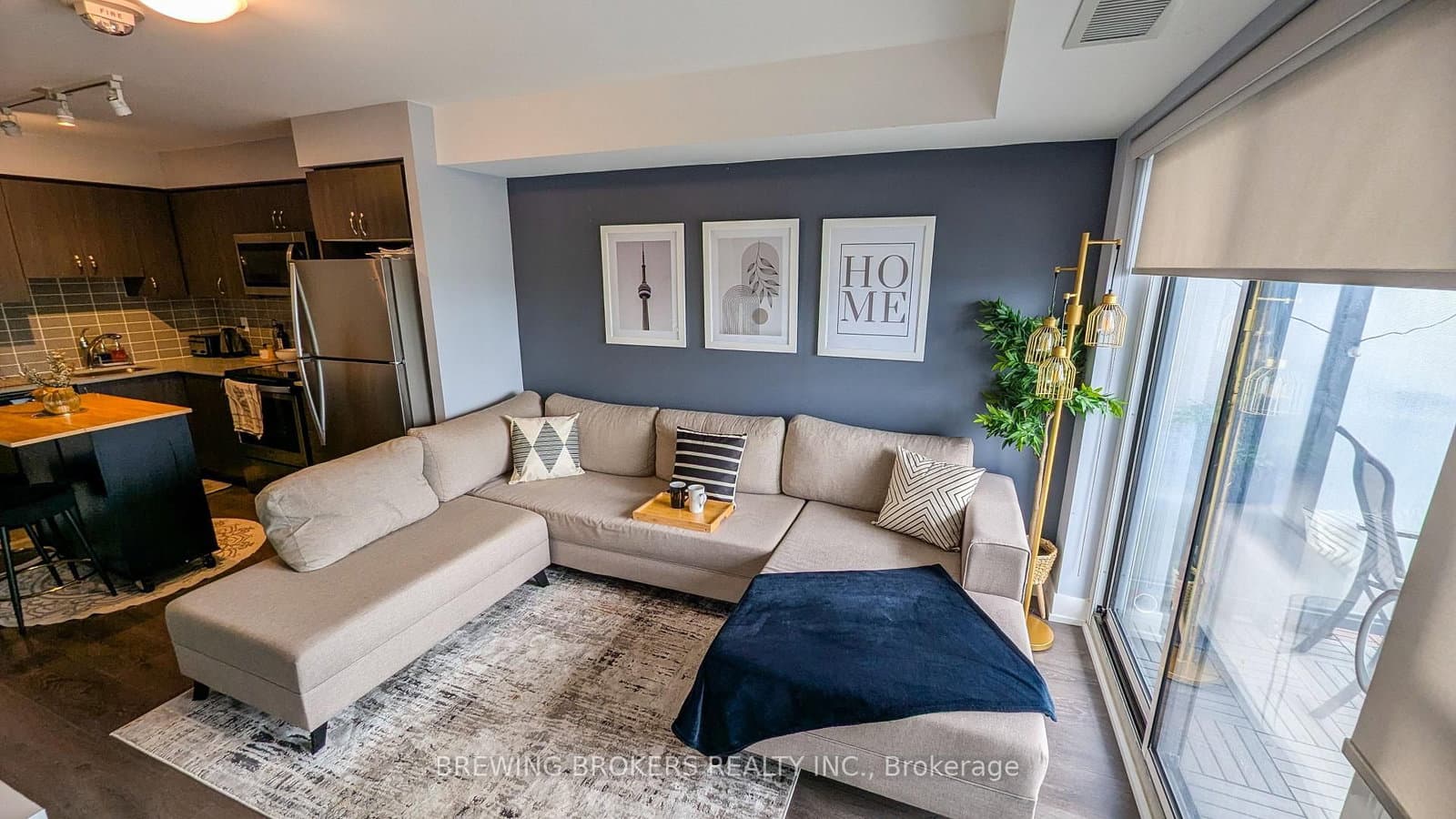 1255 Bayly Street, Unit 2101