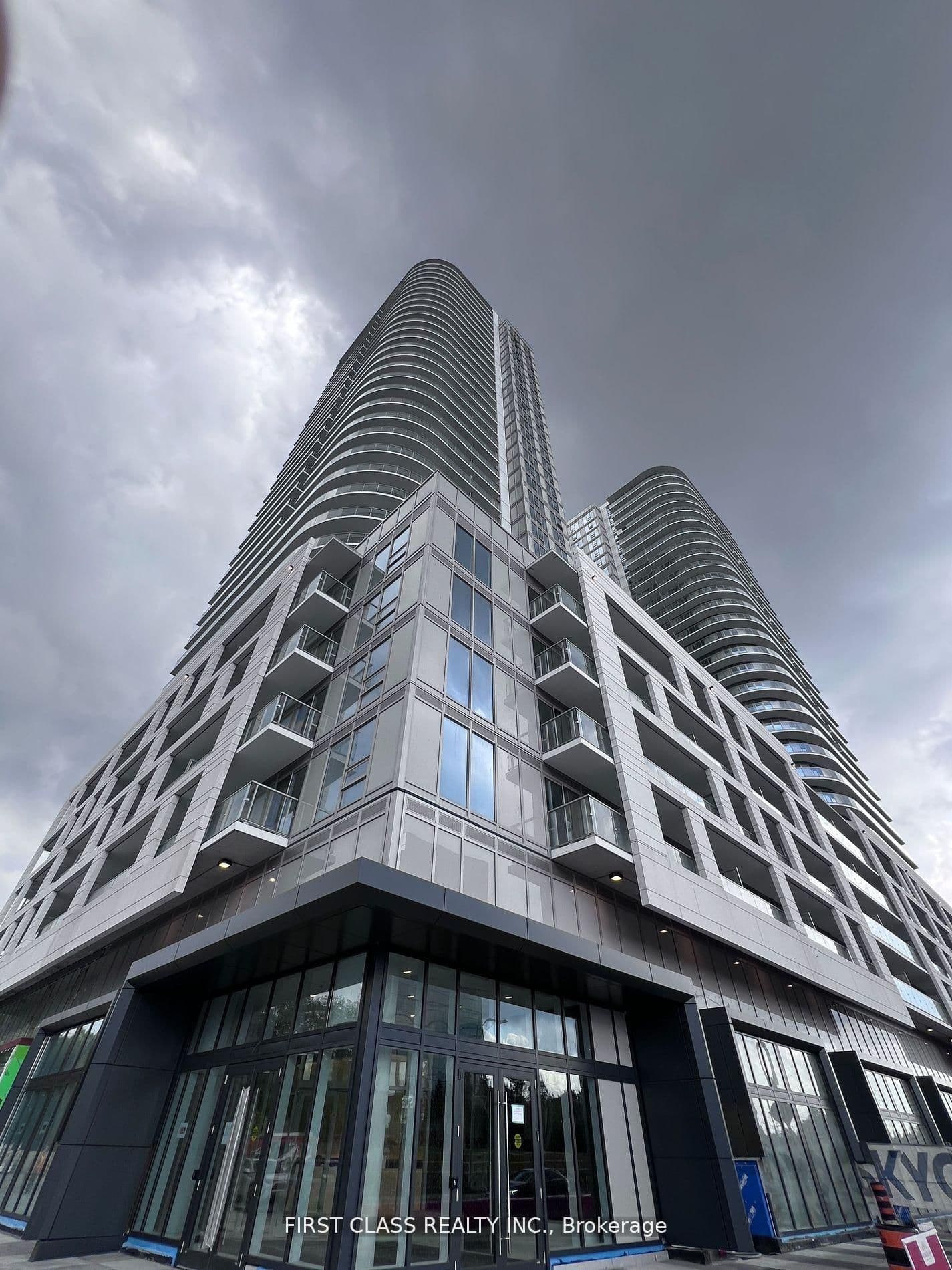 2033 Kennedy Road, Unit 1501