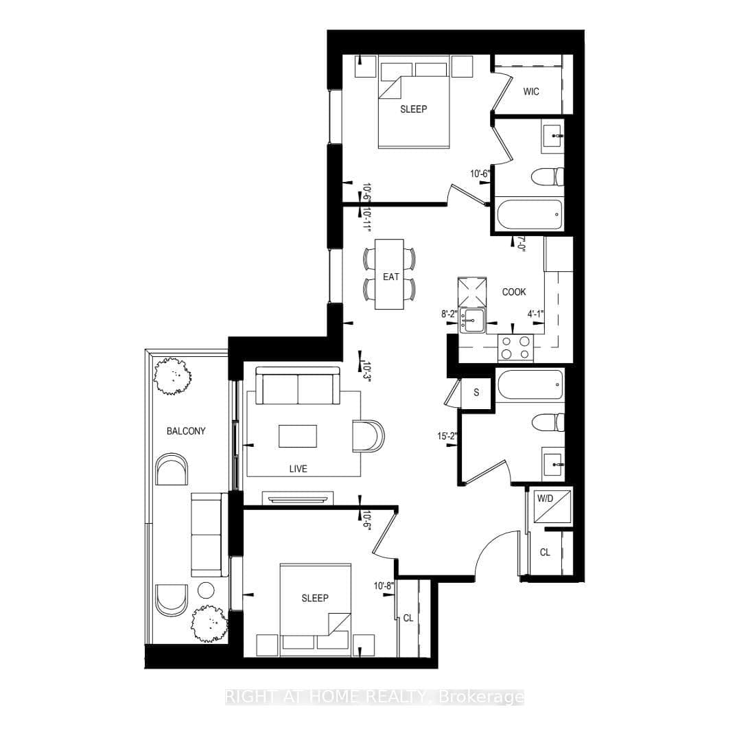 1050 Eastern Avenue, Unit 903