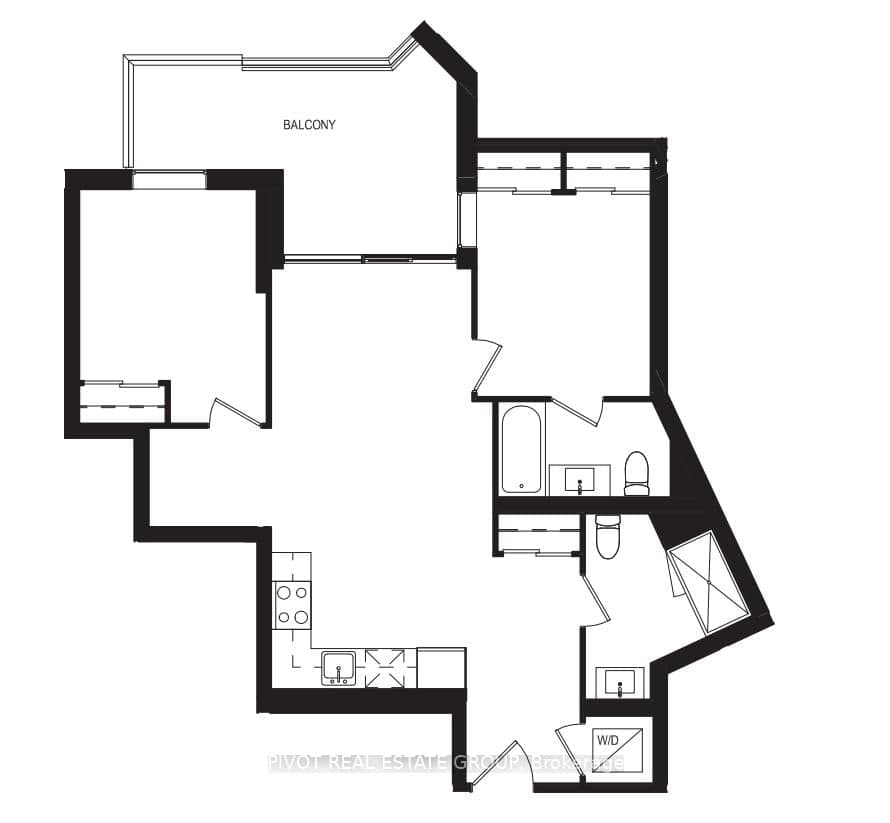 1050 Eastern Avenue, Unit 1023