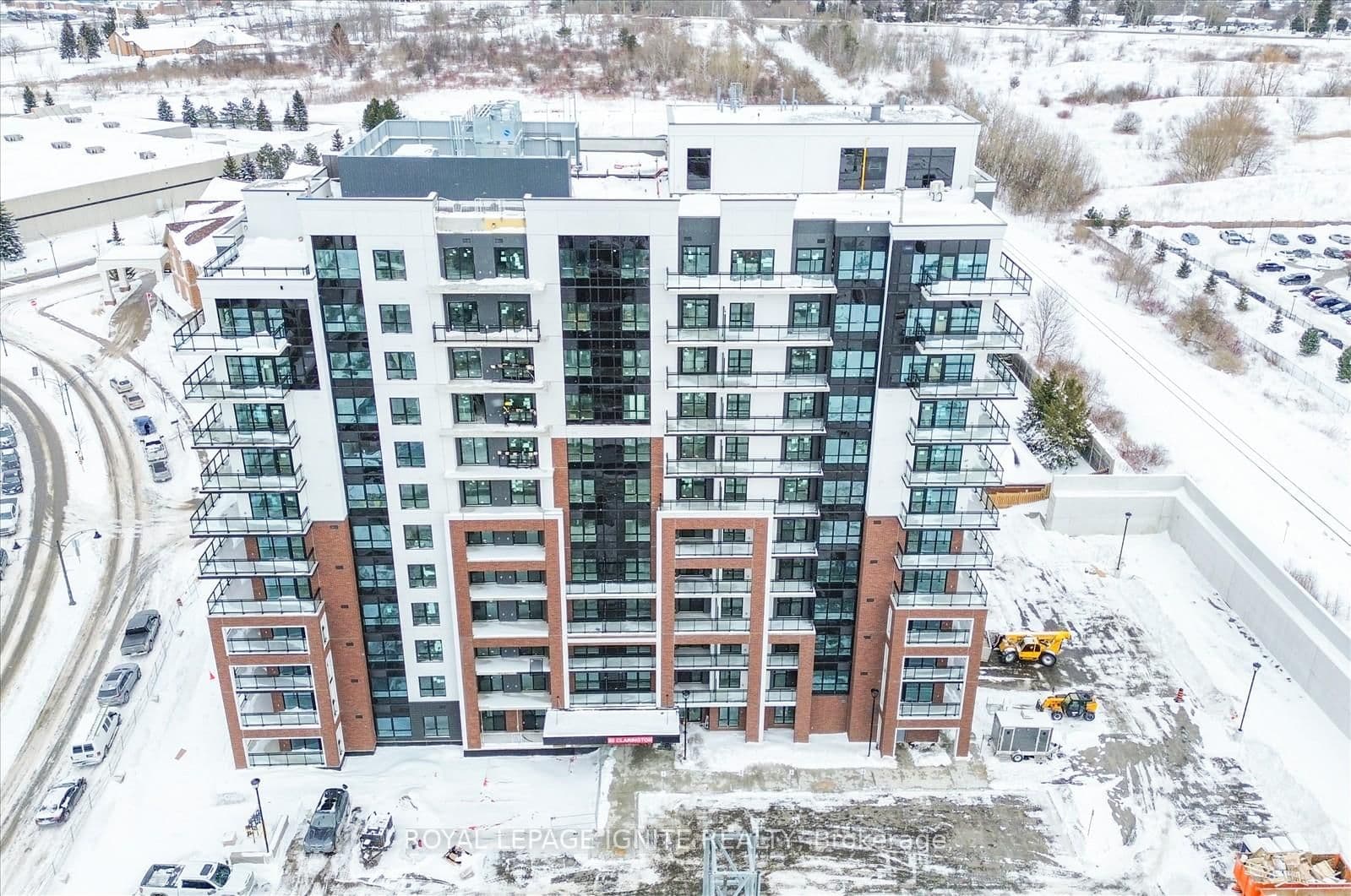55 Clarington Boulevard, Unit 1003