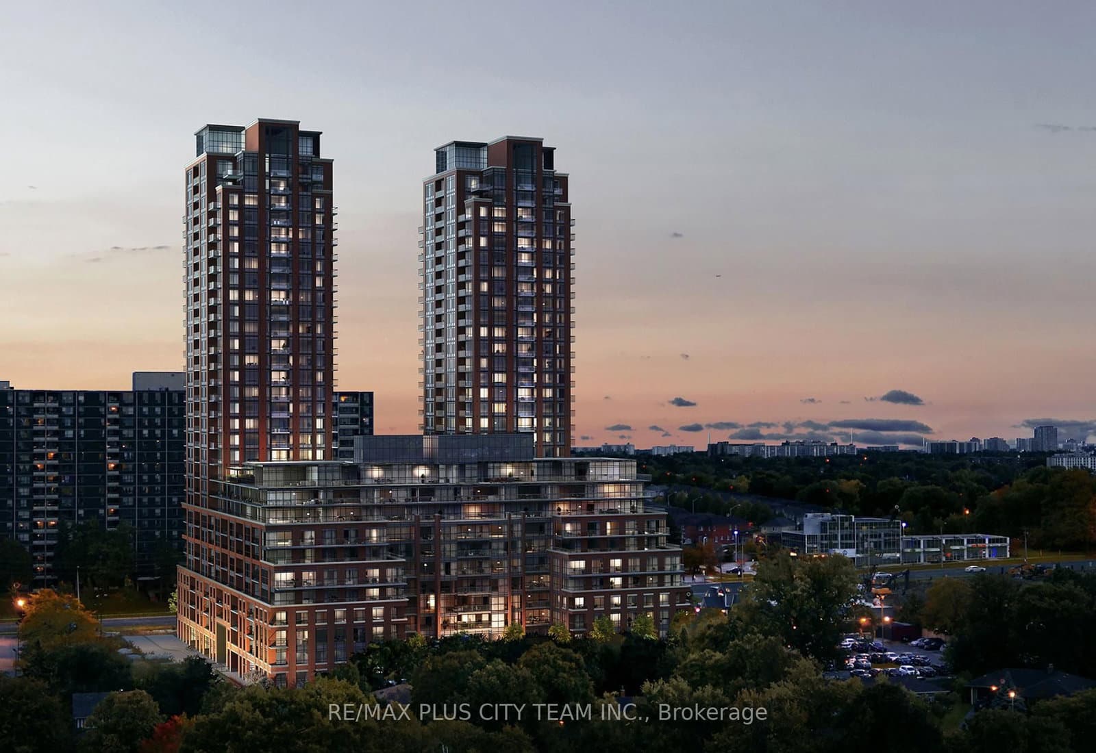 3260 Sheppard Avenue E, Unit 407