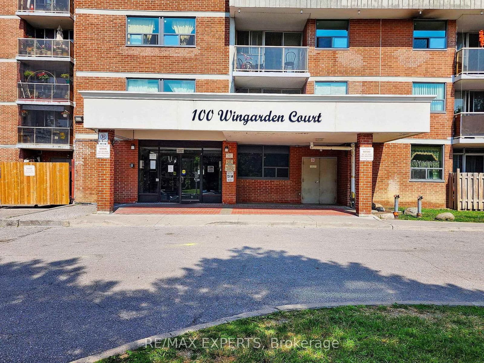 #410 - 100 Wingarden Court