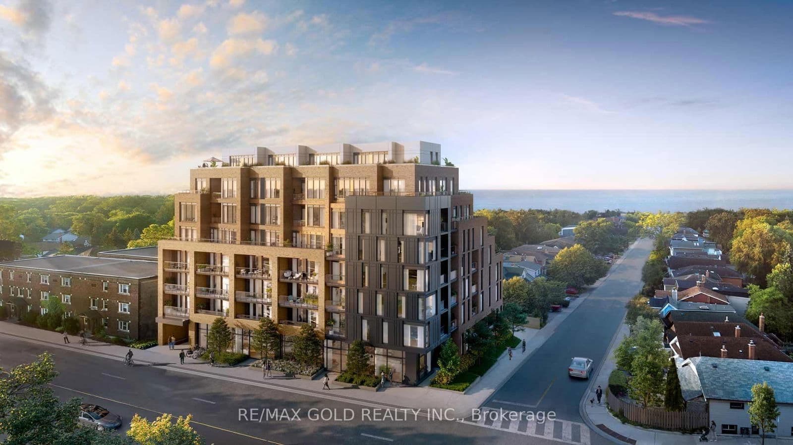 1161 Kingston Road, Unit 507