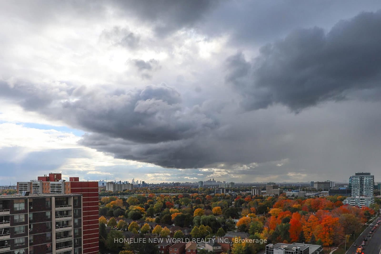 3270 Sheppard Avenue E, Unit 1723