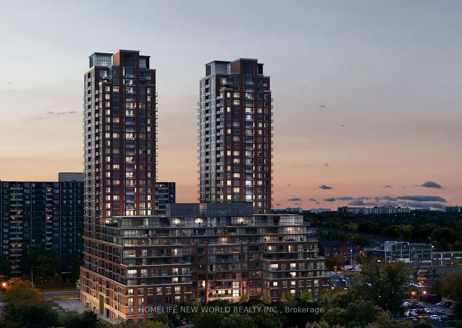 3270 Sheppard Avenue E, Unit 2523