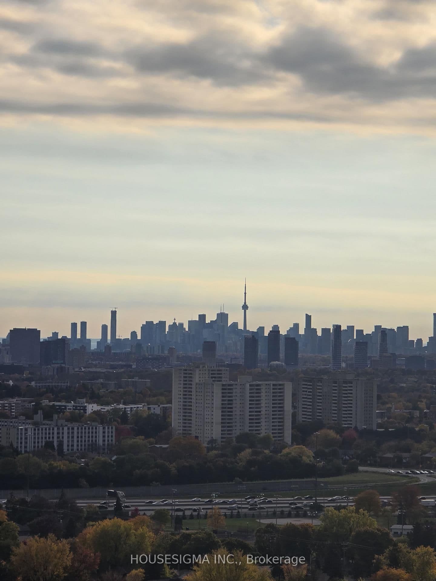 3260 Sheppard Avenue E, Unit 2701