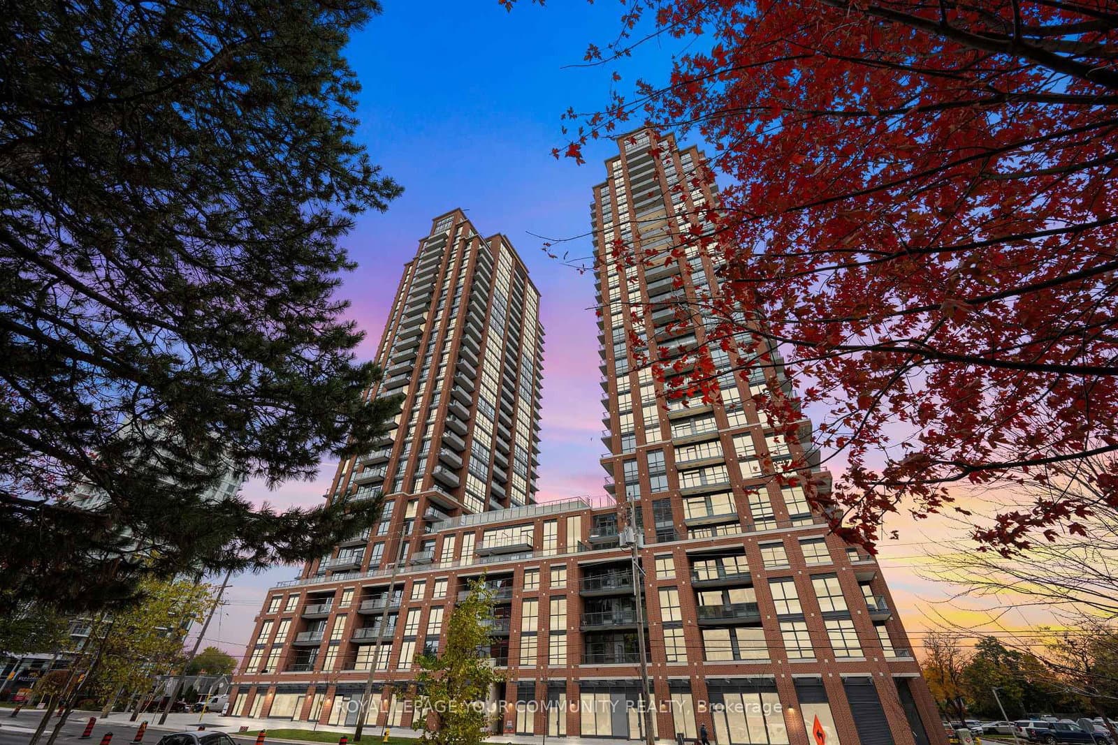 3270 Sheppard Avenue E, Unit 2525