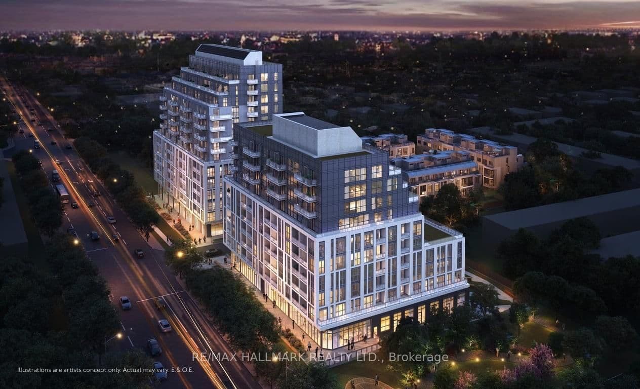 3429 Sheppard Avenue E, Unit B515