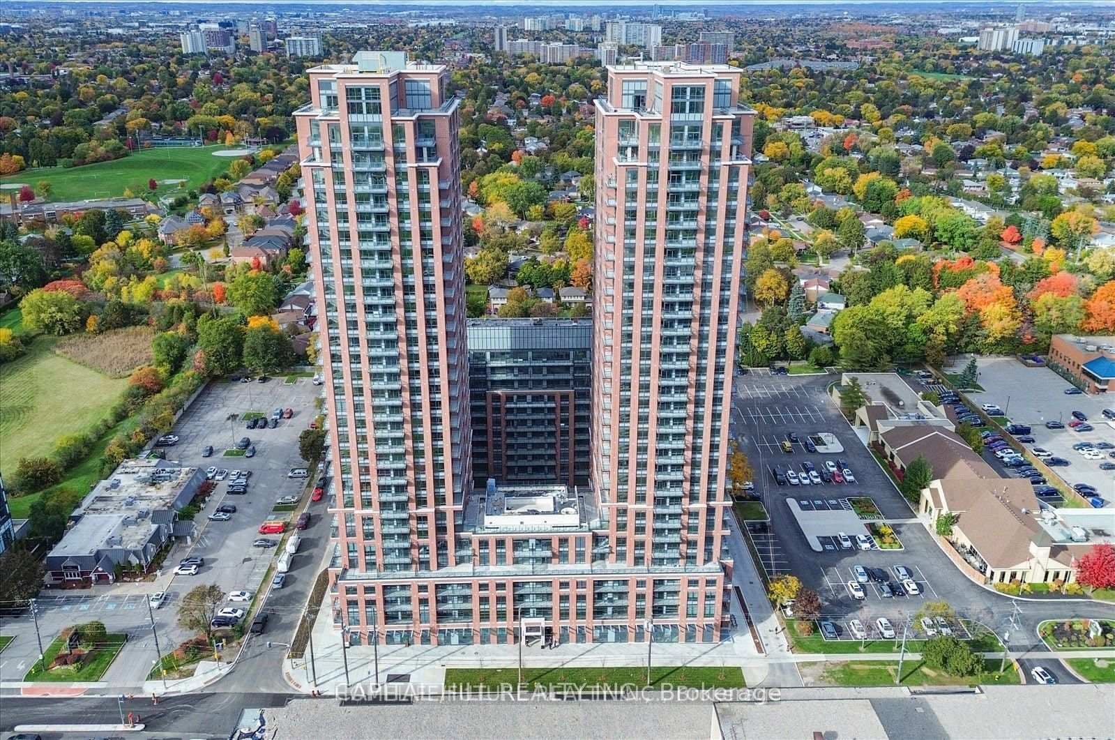 3270 Sheppard Avenue E, Unit 2821