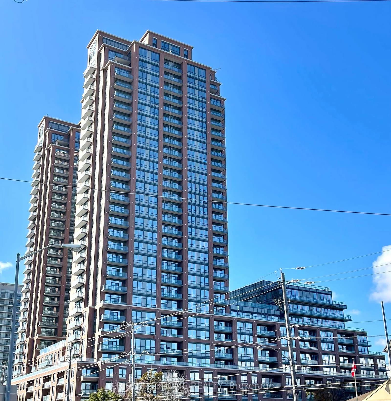 3260 Sheppard Avenue E, Unit 1405