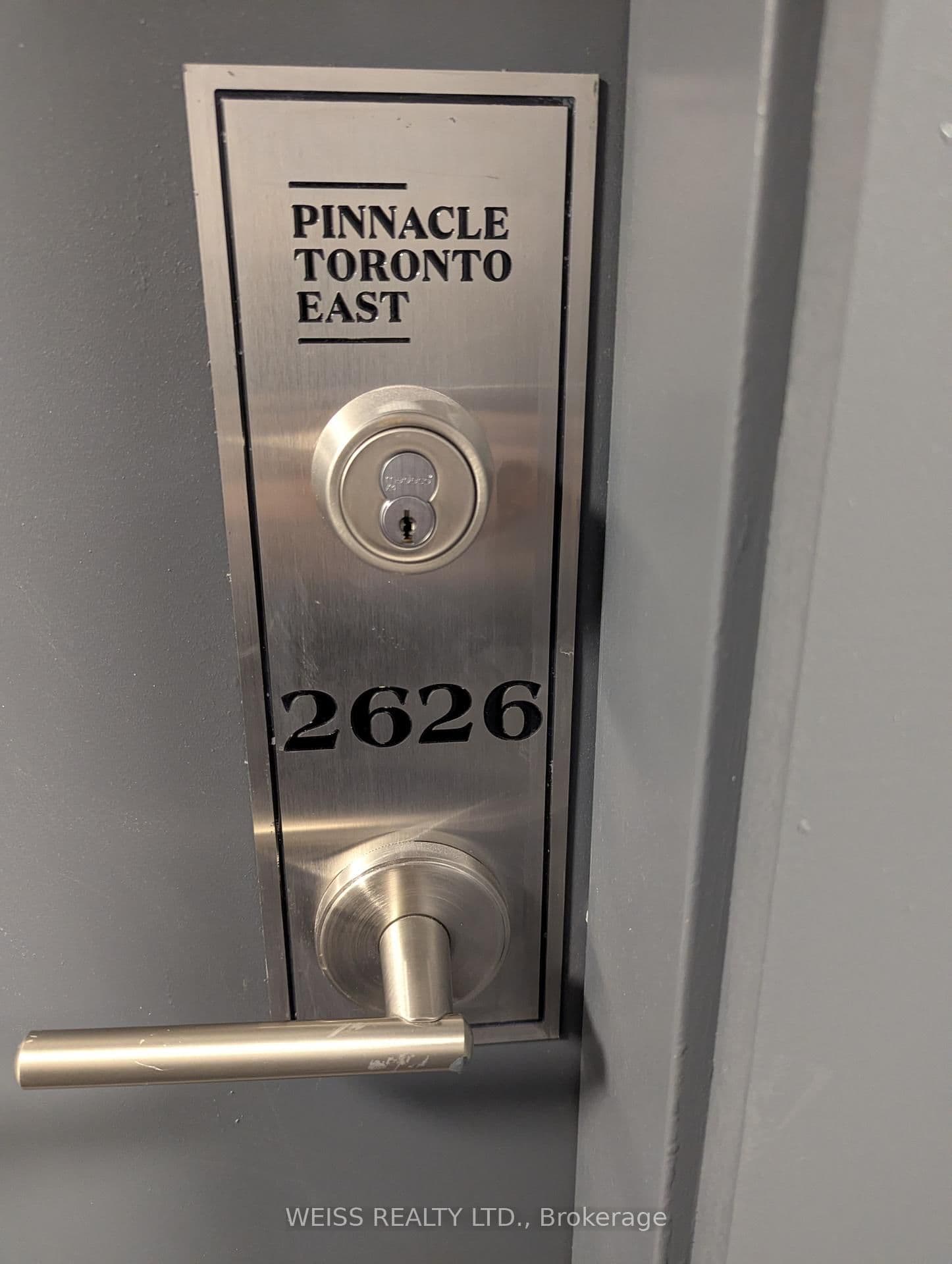 3270 Sheppard Avenue E, Unit 2626