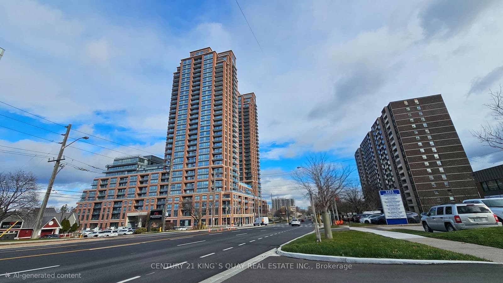 3260 Sheppard Avenue E, Unit 1810