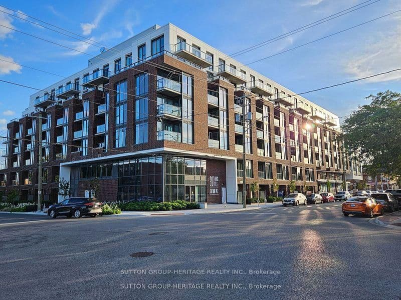 201 BROCK Street S, Unit 314