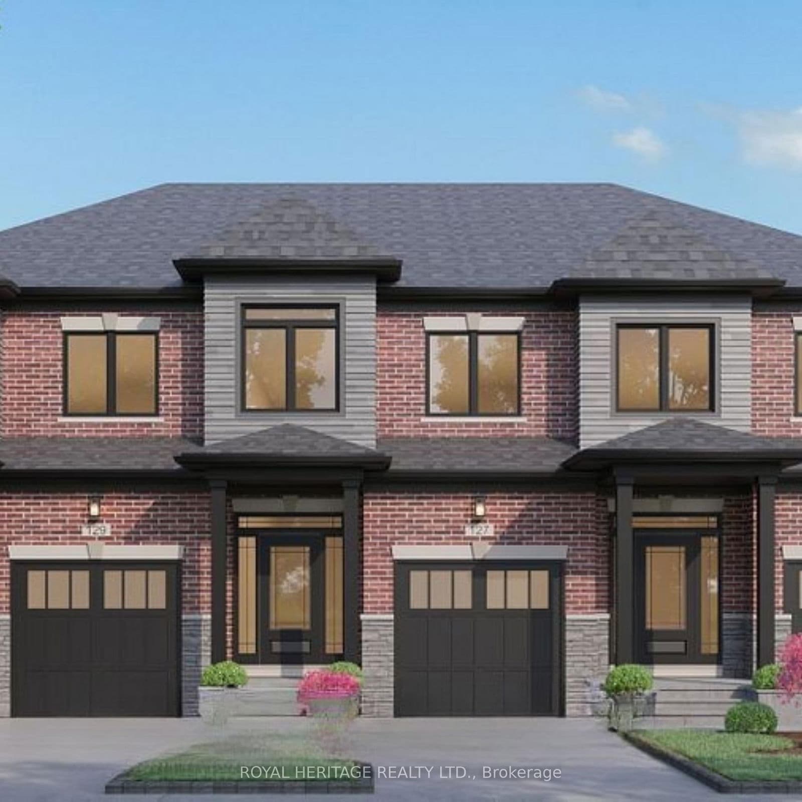 129 Hickory Street N