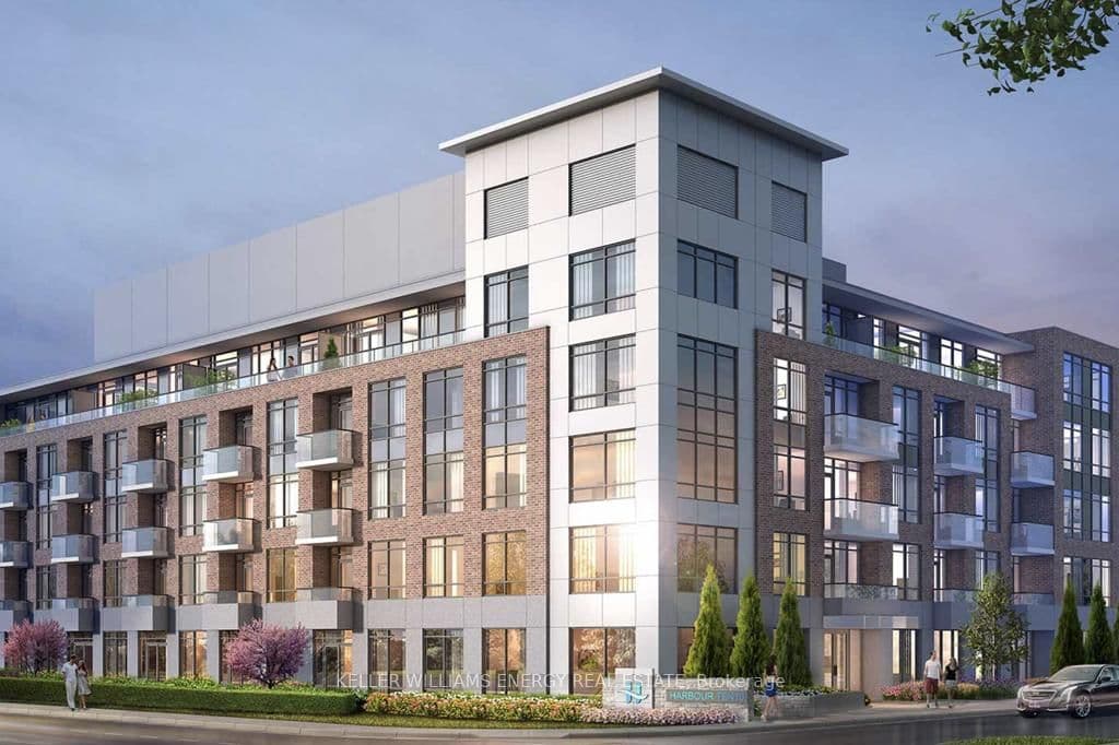 1010 Dundas Street E, Unit 112