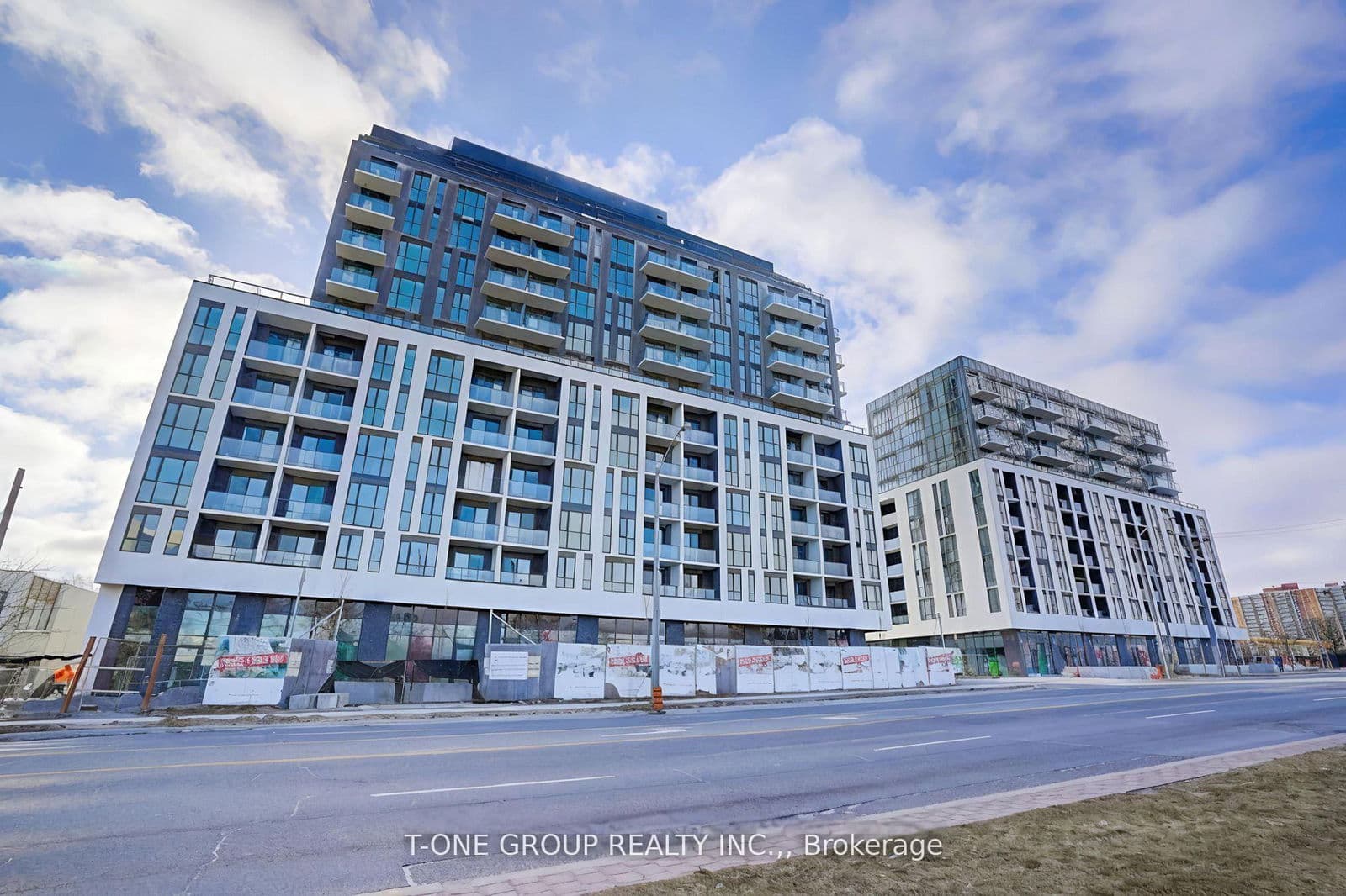3429 Sheppard Avenue E, Unit 1108