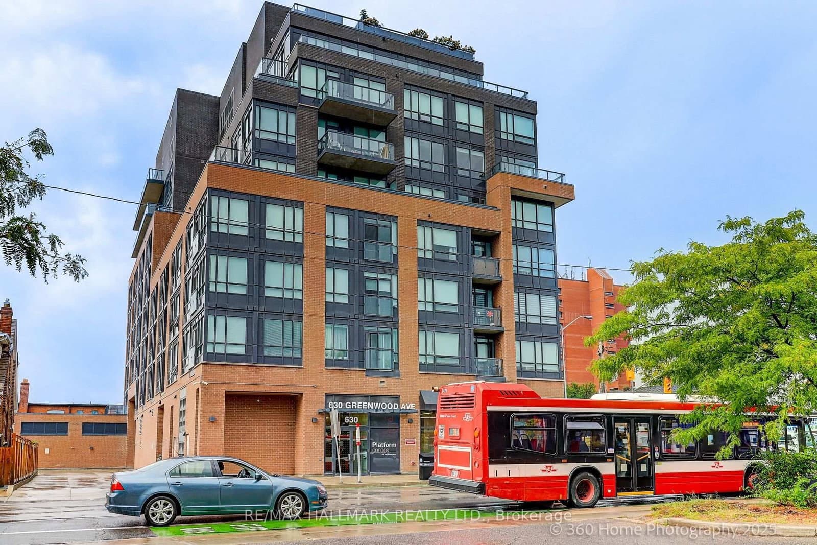 #505 - 630 Greenwood Avenue