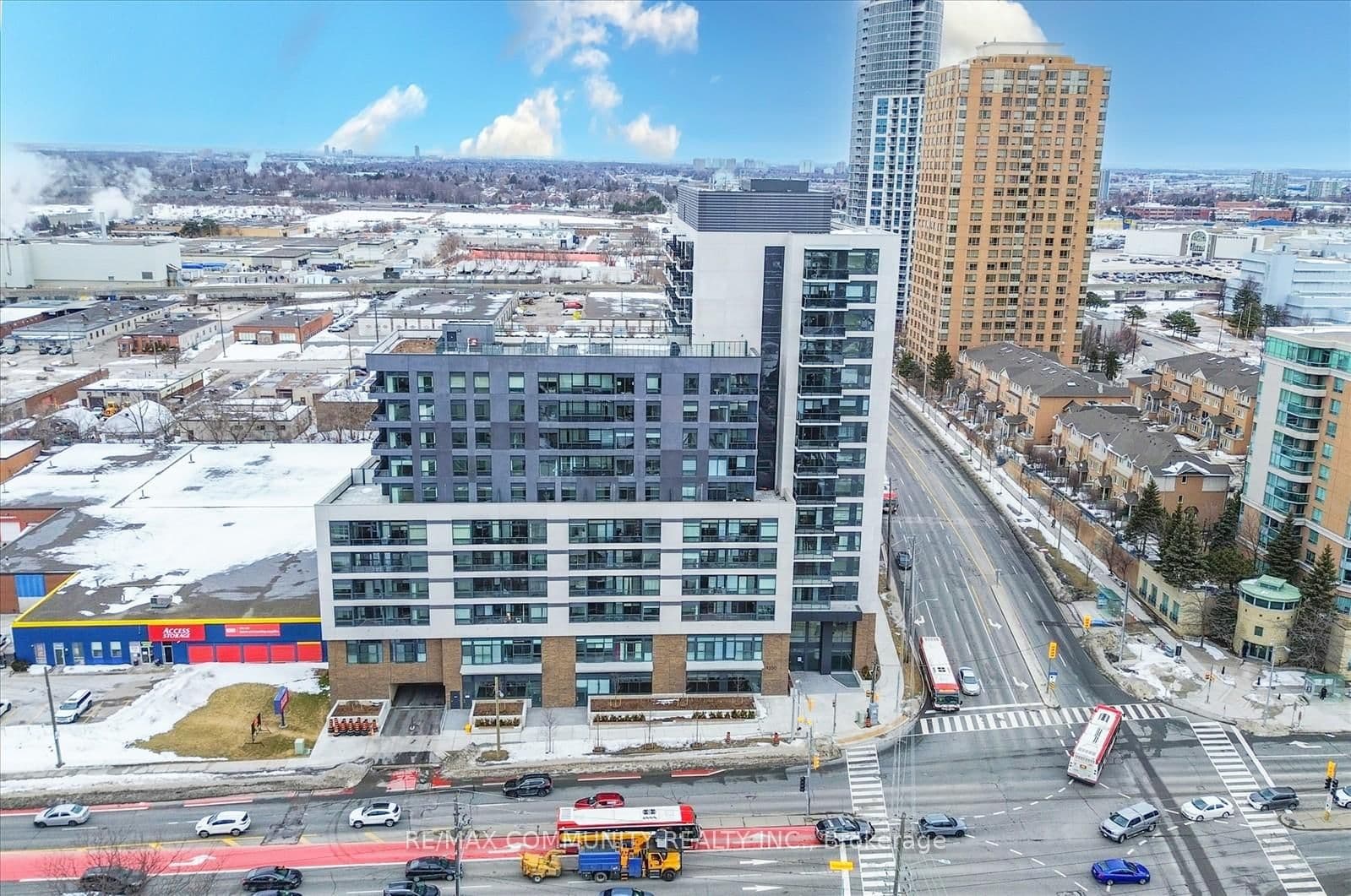1350 Ellesmere Road, Unit 619