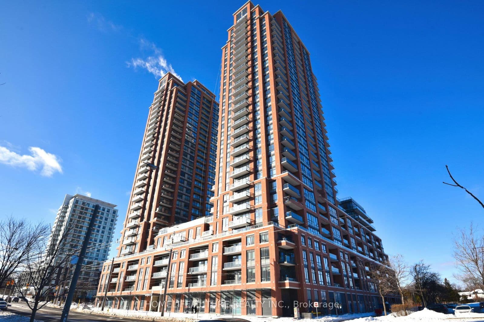 3260 Sheppard Avenue E, Unit 307