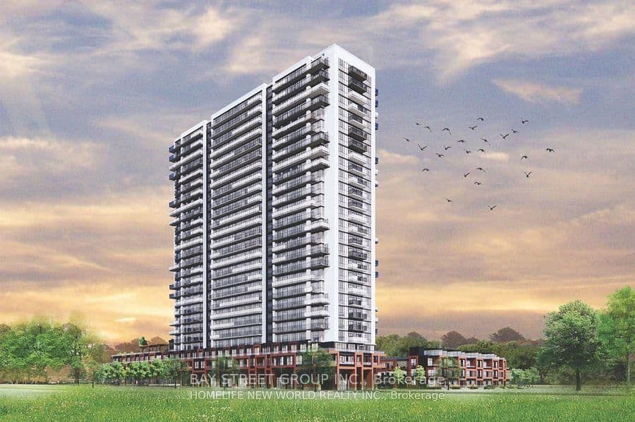 #2515 - 2545 N Simcoe Street N