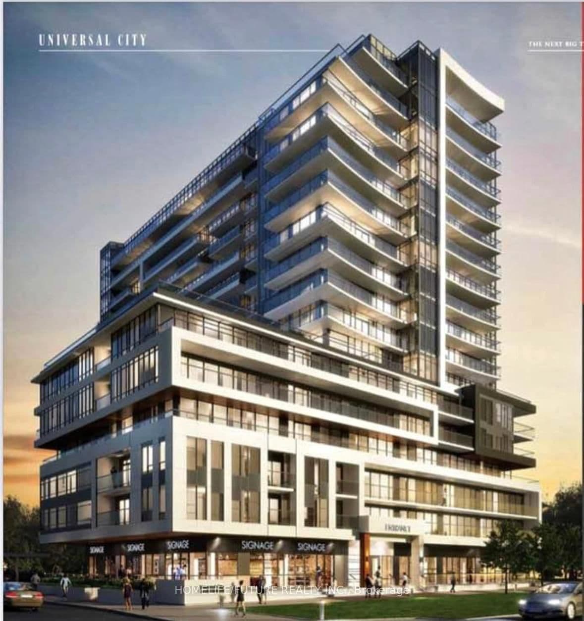 1480 Bayly Street, Unit 1209