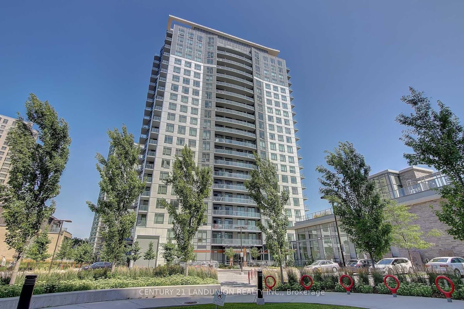 #2311 - 195 Bonis Avenue