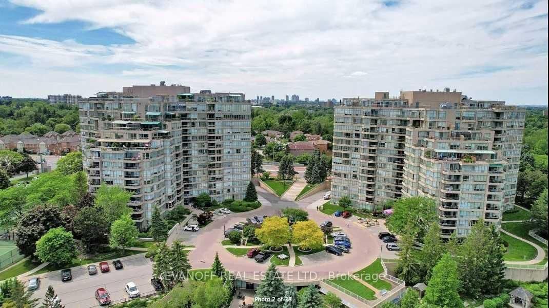 #1120 - 10 Guildwood Parkway