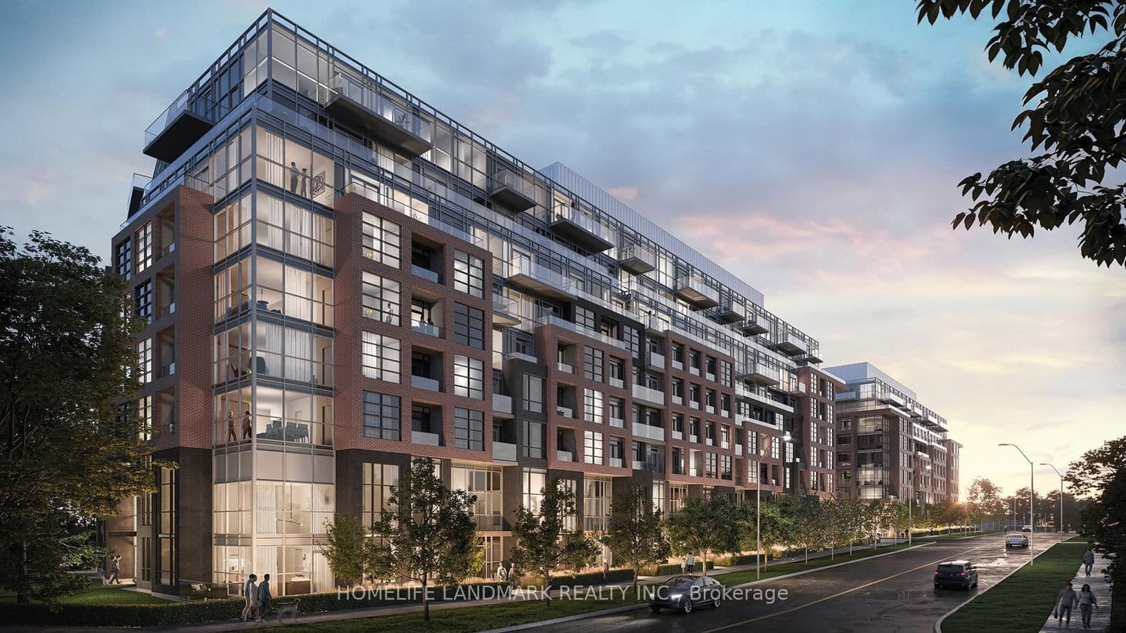 1635 Military Trail, Unit 204