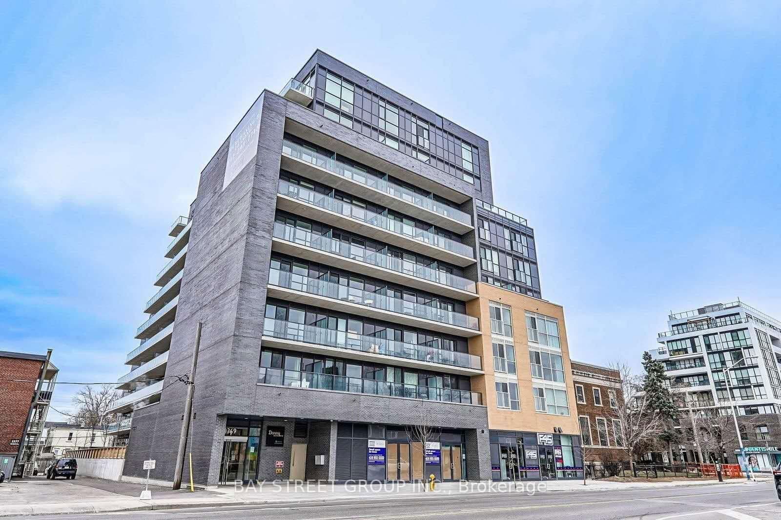 #801 - 2369 Danforth Avenue