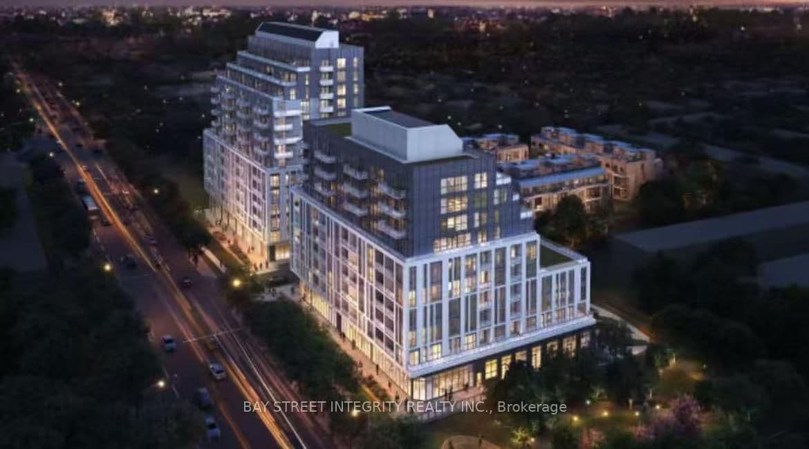 3429 Sheppard Avenue E, Unit B617