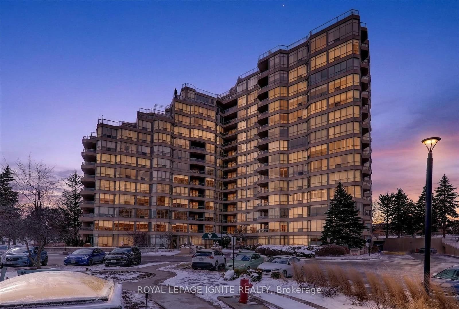 #1030 - 10 Guildwood Parkway