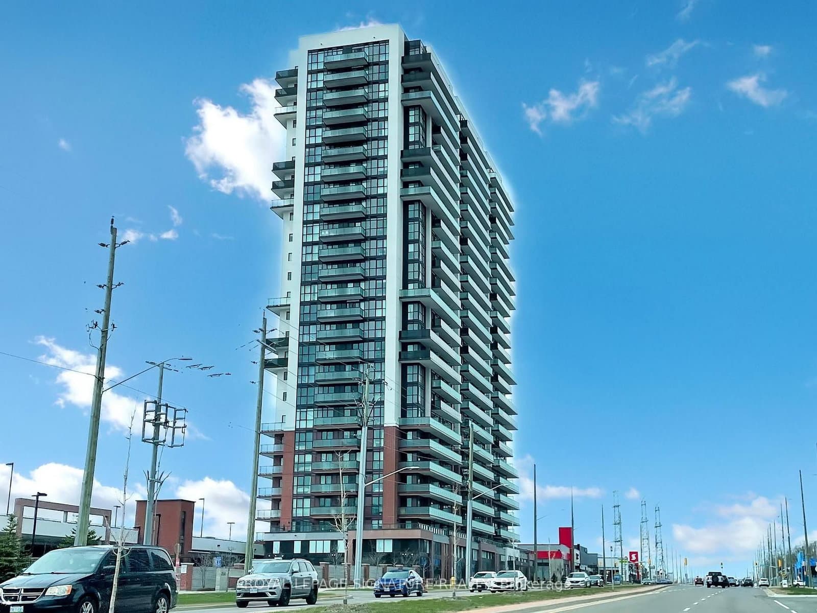 #1103 - 2550 Simcoe Street N
