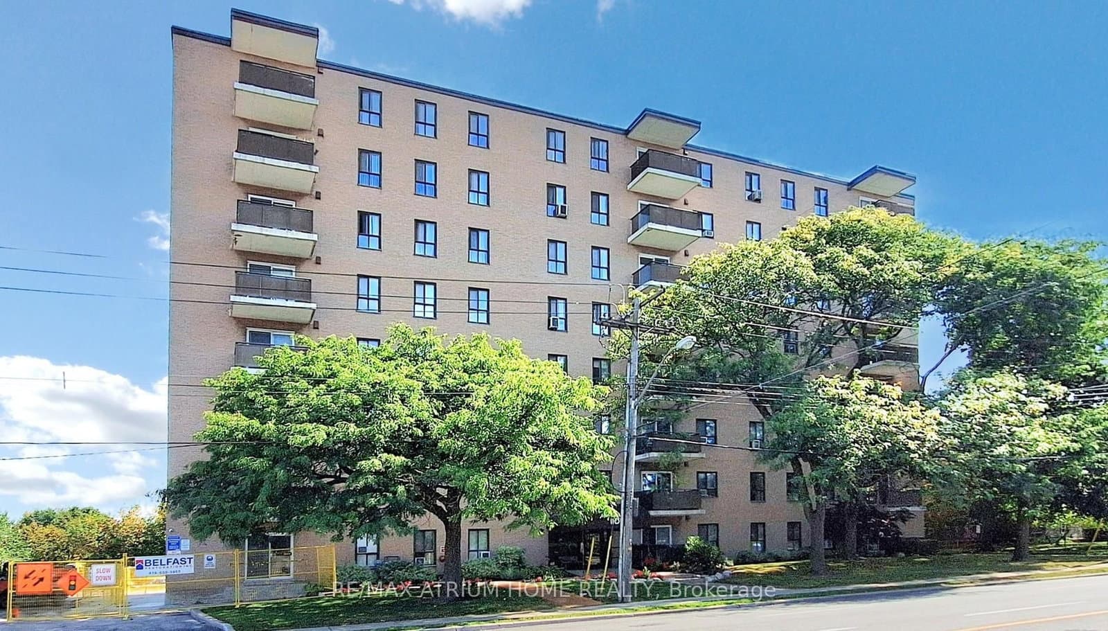 #804 - 1101 Pharmacy Avenue