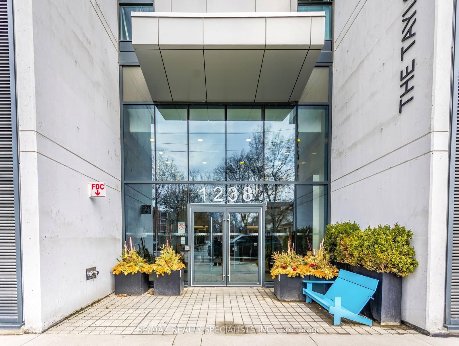 #312 - 1238 Dundas Street E