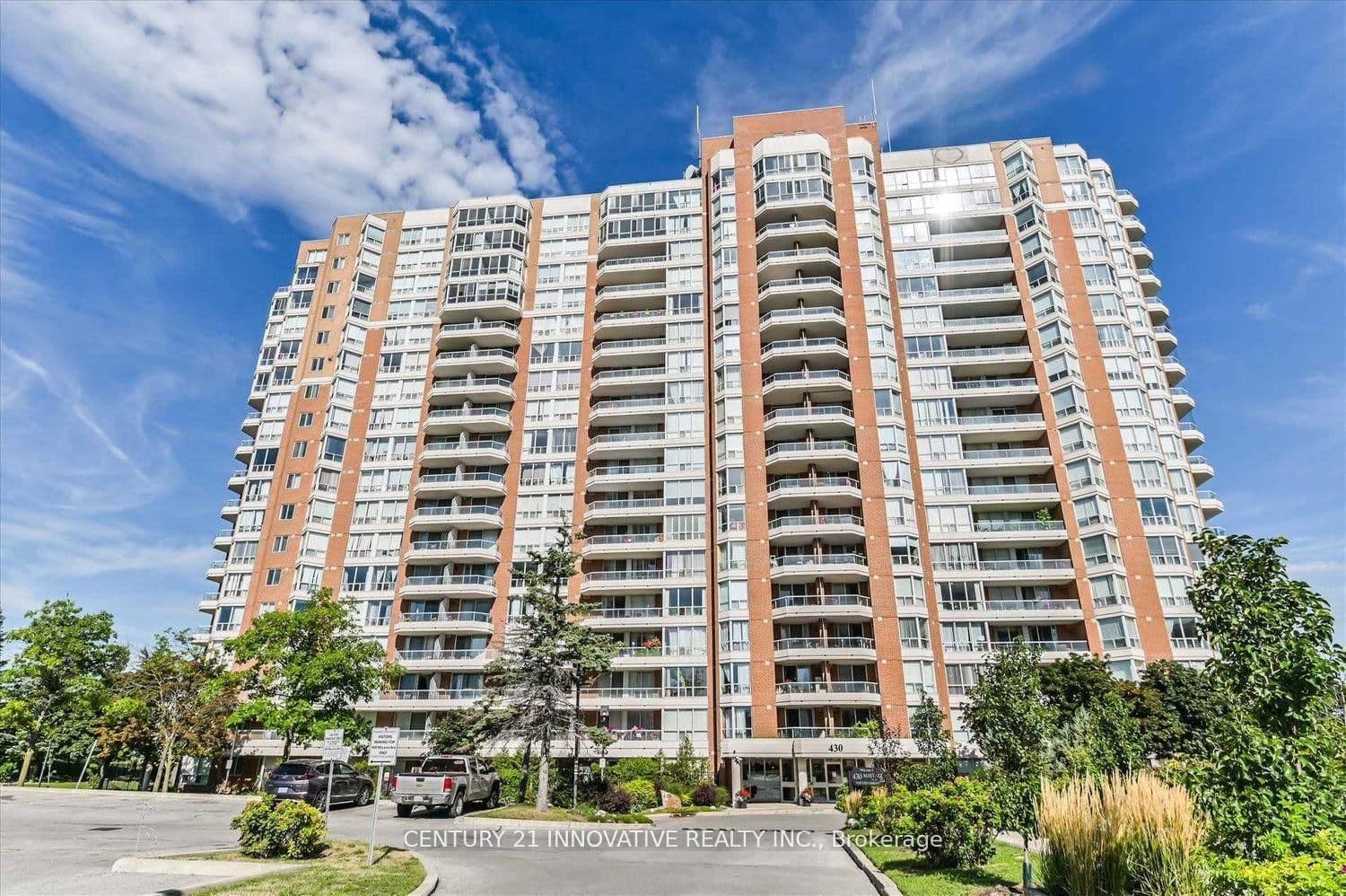 #402 - 430 McLevin Avenue