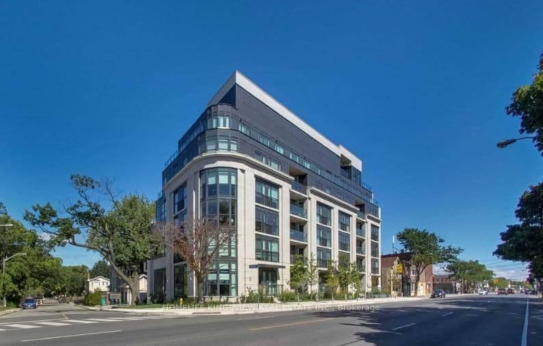 #102 - 1400 Kingston Road