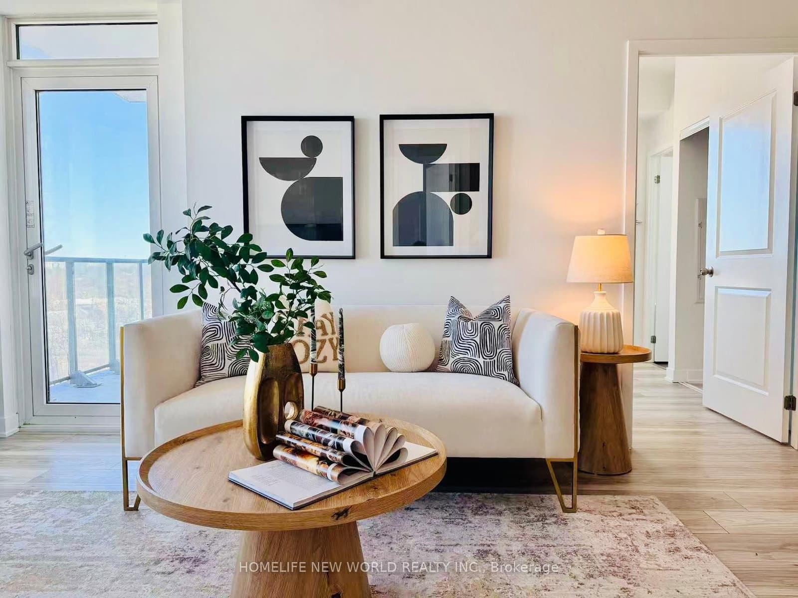 #805 - 195 Bonis Avenue