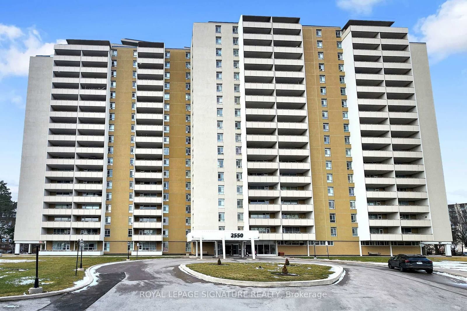 #703 - 2550 Pharmacy Avenue