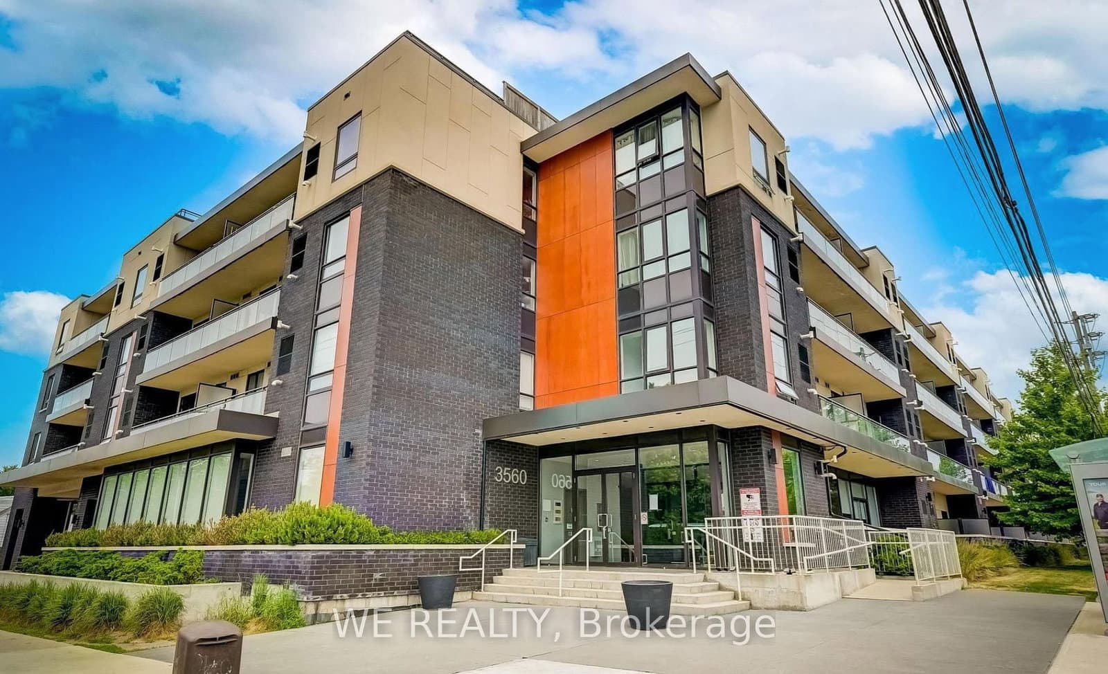 #224 - 3560 St Clair Avenue E