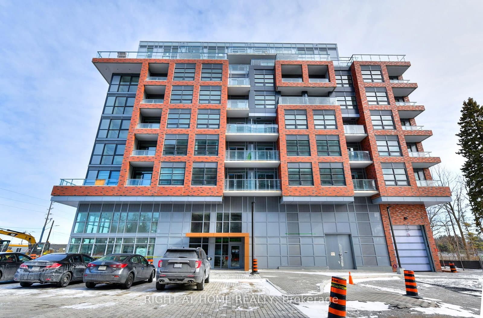 1635 Military Trail, Unit 730