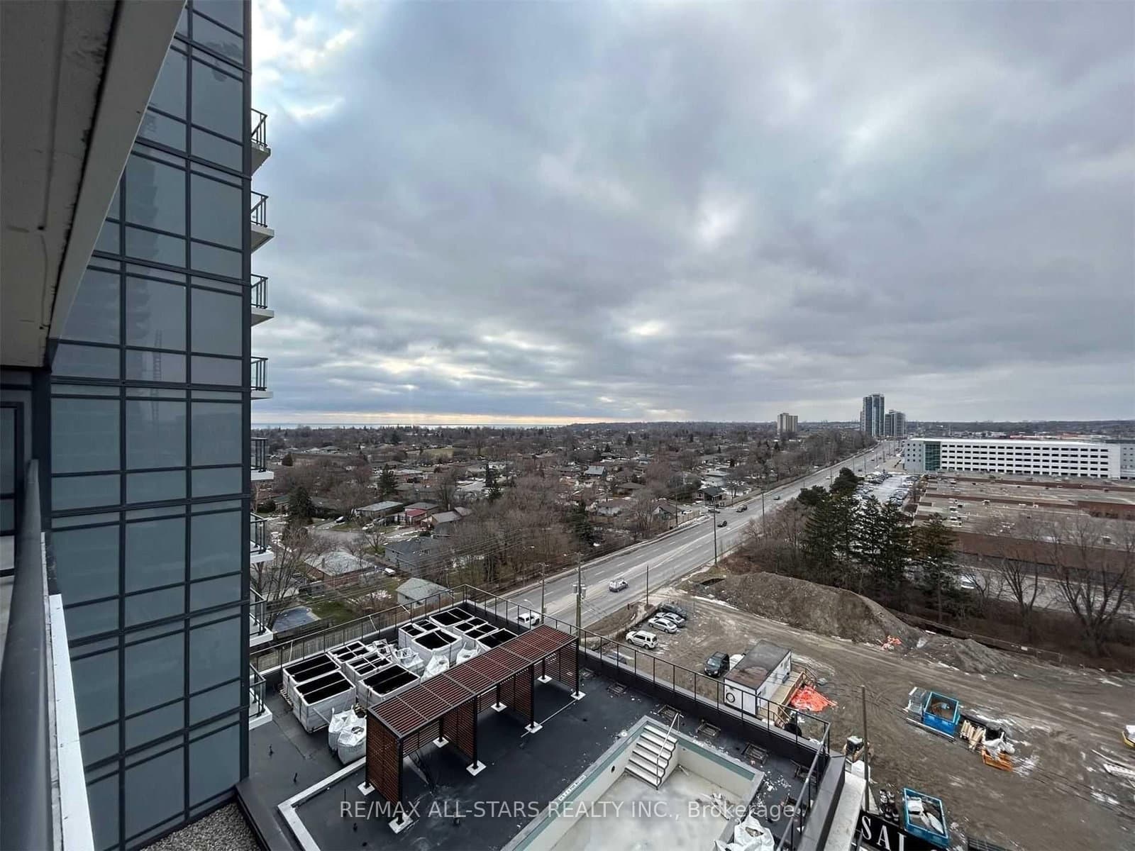 1480 Bayly Street, Unit 1102