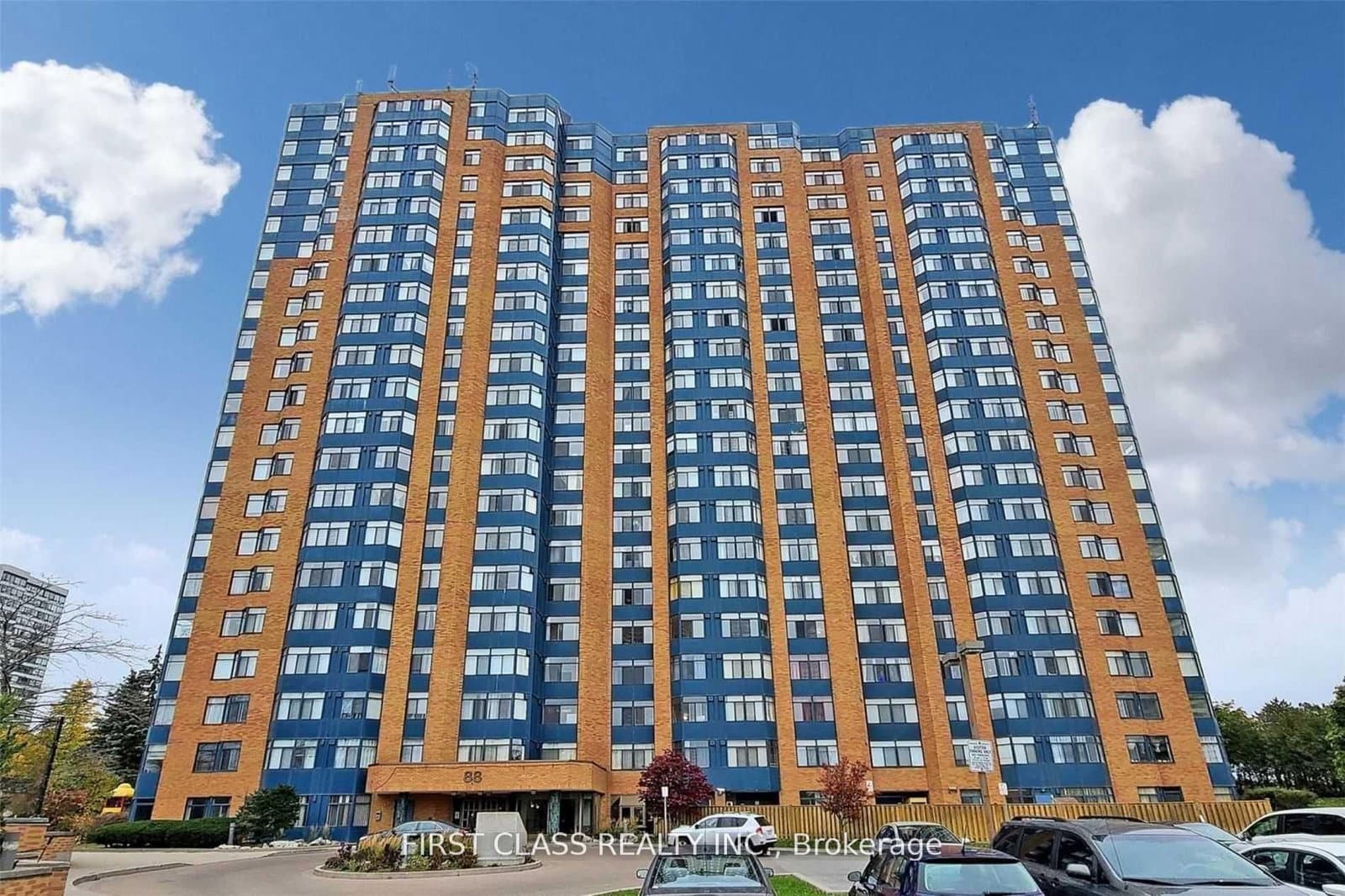 #1101 - 88 ALTON TOWERS Circle