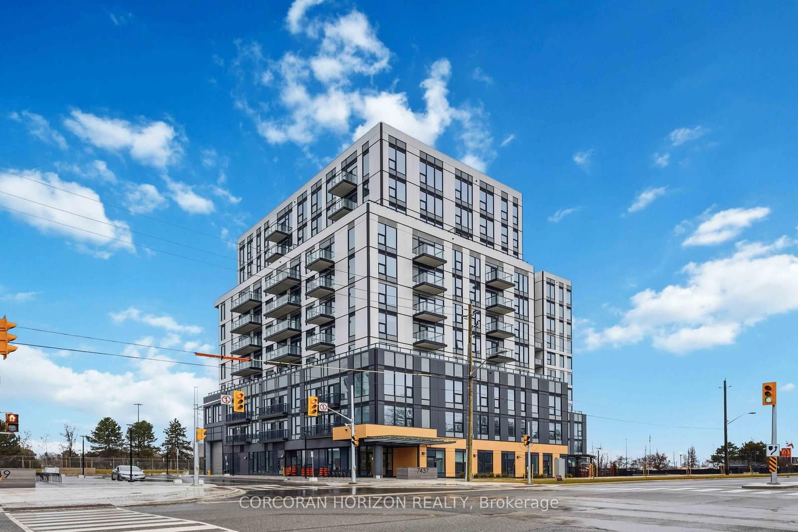 7439 Kingston Road, Unit 814